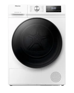 Hisense DHQA902U 9kg Heat Pump Dryer, A++ rated