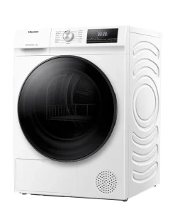 Hisense DHQA902U 9kg Heat Pump Dryer, A++ rated