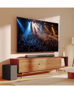 Hisense HS3100 3.1ch 480W Soundbar with Wireless Subwoofer