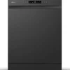 Hisense HS622E90BUK Dishwasher, E rated, 13 place setting