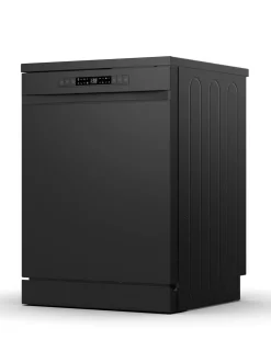 Hisense HS622E90BUK Dishwasher, E rated, 13 place setting