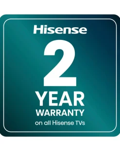 Hisense 55in 55E7NQTUK Smart 4K UHD HDR QLED TV with Amazon Alexa