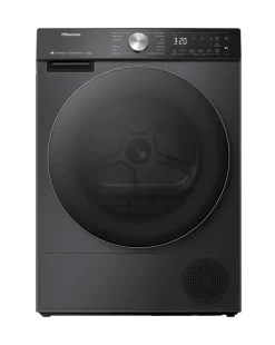 Hisense 5S Series DH5S102BB 10kg Heat Pump Tumble Dryer