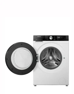 Hisense 3S Series WD3S9043BW3 9kg Washer Dryer - White