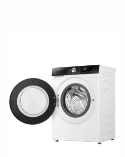 Hisense 3S Series WF3S9043BW3 9kg 1400 Spin Washing Machine - White