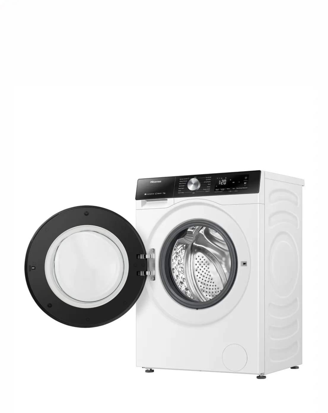 Hisense 3S Series WF3S9043BW3 9kg 1400 Spin Washing Machine - White