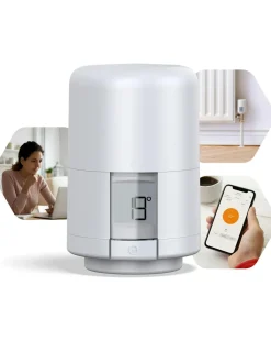 Hive - Smart Radiator Thermostat Value Head