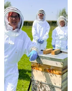 Hiver's Rural Beekeeping and Beer Tasting Experience for Two E - Voucher