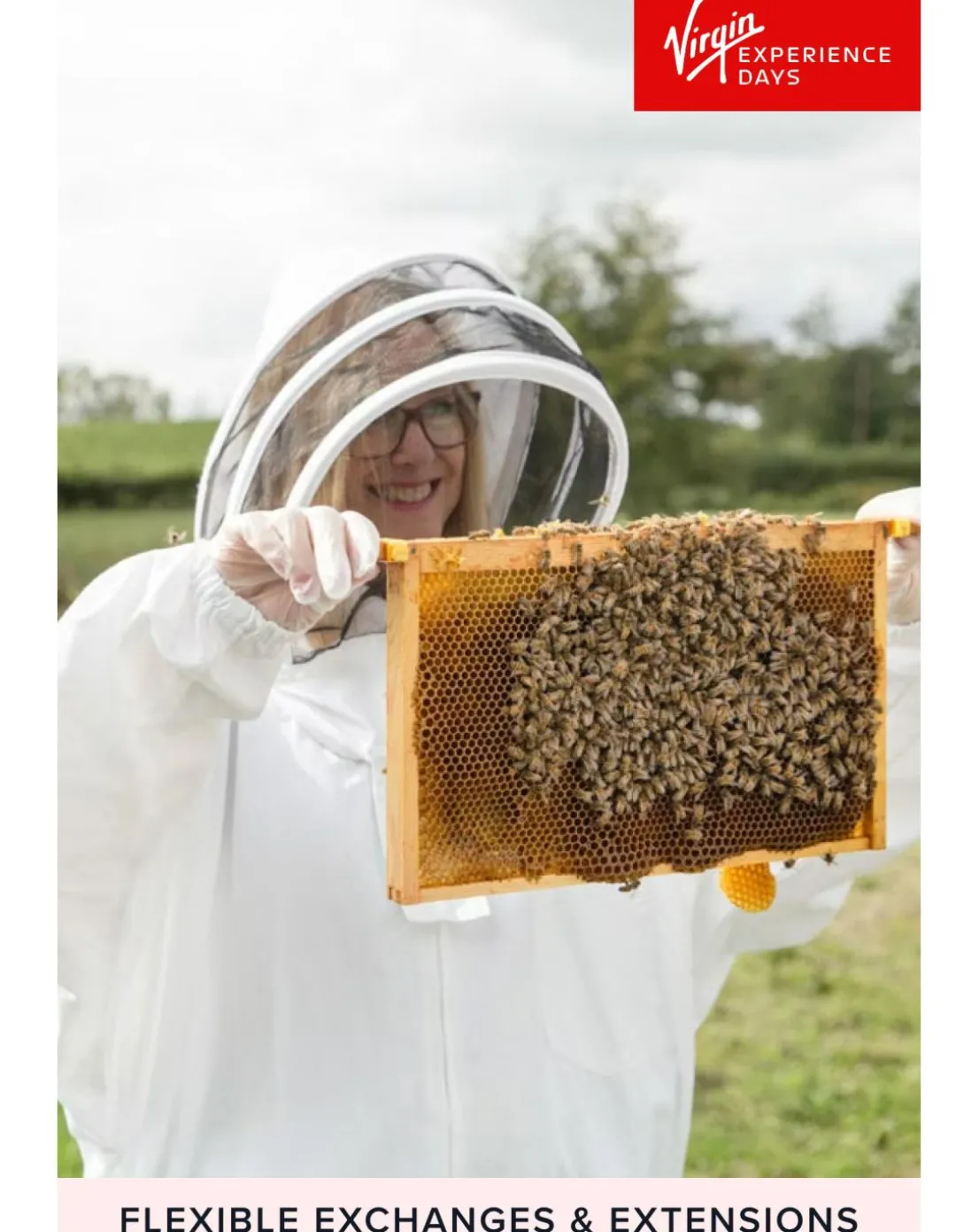 Hiver's Rural Beekeeping and Beer Tasting Experience for Two E - Voucher