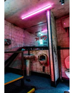 9 Holes of Crazy Golf for Two at Junkyard Golf Club Camden E - Voucher