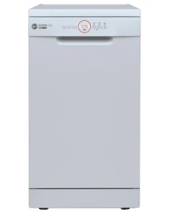 Hoover HDPH 2D1049W-80 Freestanding 10-Place Slimline Dishwasher + Installation