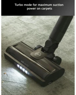 Hoover HF1P10P Pets HF1+ Cordless Vacuum Cleaner
