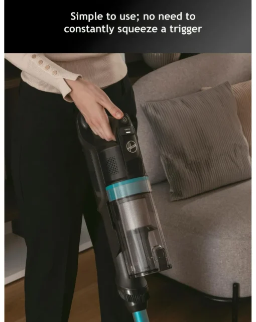 Hoover HF1P10P Pets HF1+ Cordless Vacuum Cleaner