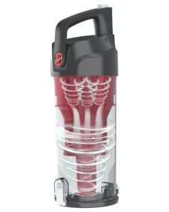 Hoover HU300RHM H-Upright 300 Upright Vacuum
