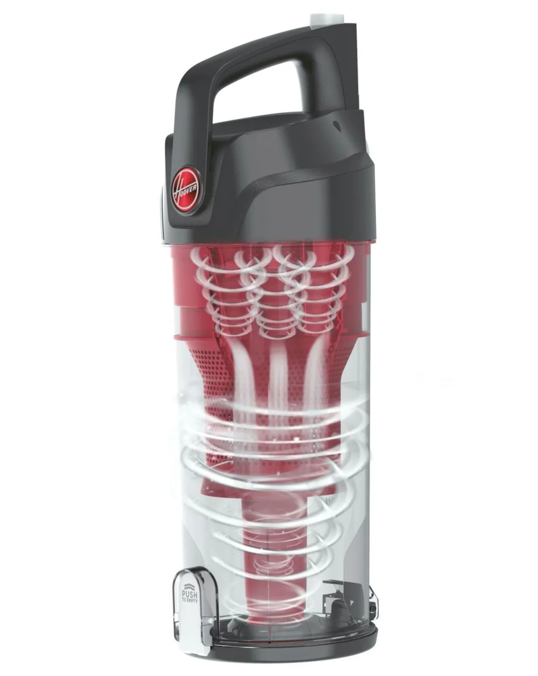 Hoover HU300RHM H-Upright 300 Upright Vacuum