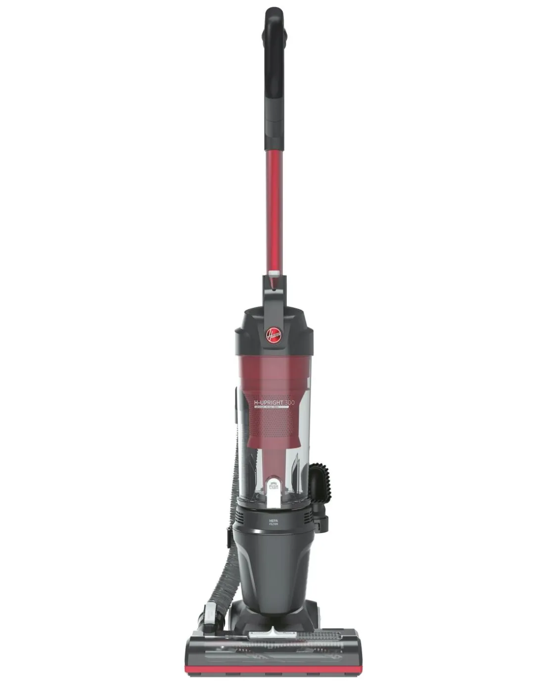 Hoover HU300RHM H-Upright 300 Upright Vacuum