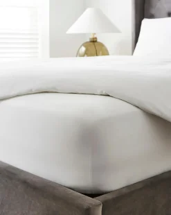 Hotel 300TC Extra Deep 38cm Fitted Sheet