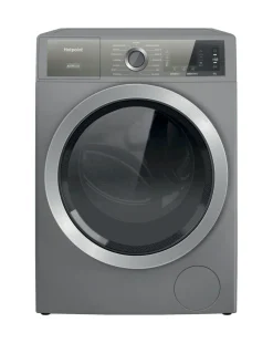 Hotpoint H899ADSGPOWERUK 9kg 1400rpm Washing Machine - Silver