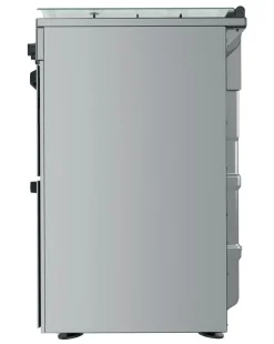 Hotpoint HDM67G0CCX/UK 60cm Gas Double Cooker + Installation