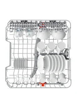 Hotpoint H2F HL626 UK Full Size Dishwasher