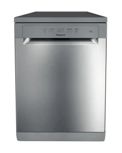 Hotpoint H2F HL626 X UK Full Size Dishwasher