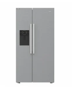 Hotpoint HPG26573WXP4UK American Fridge Freezer with Water and Ice Dispenser