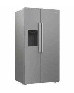 Hotpoint HPG26573WXP4UK American Fridge Freezer with Water and Ice Dispenser