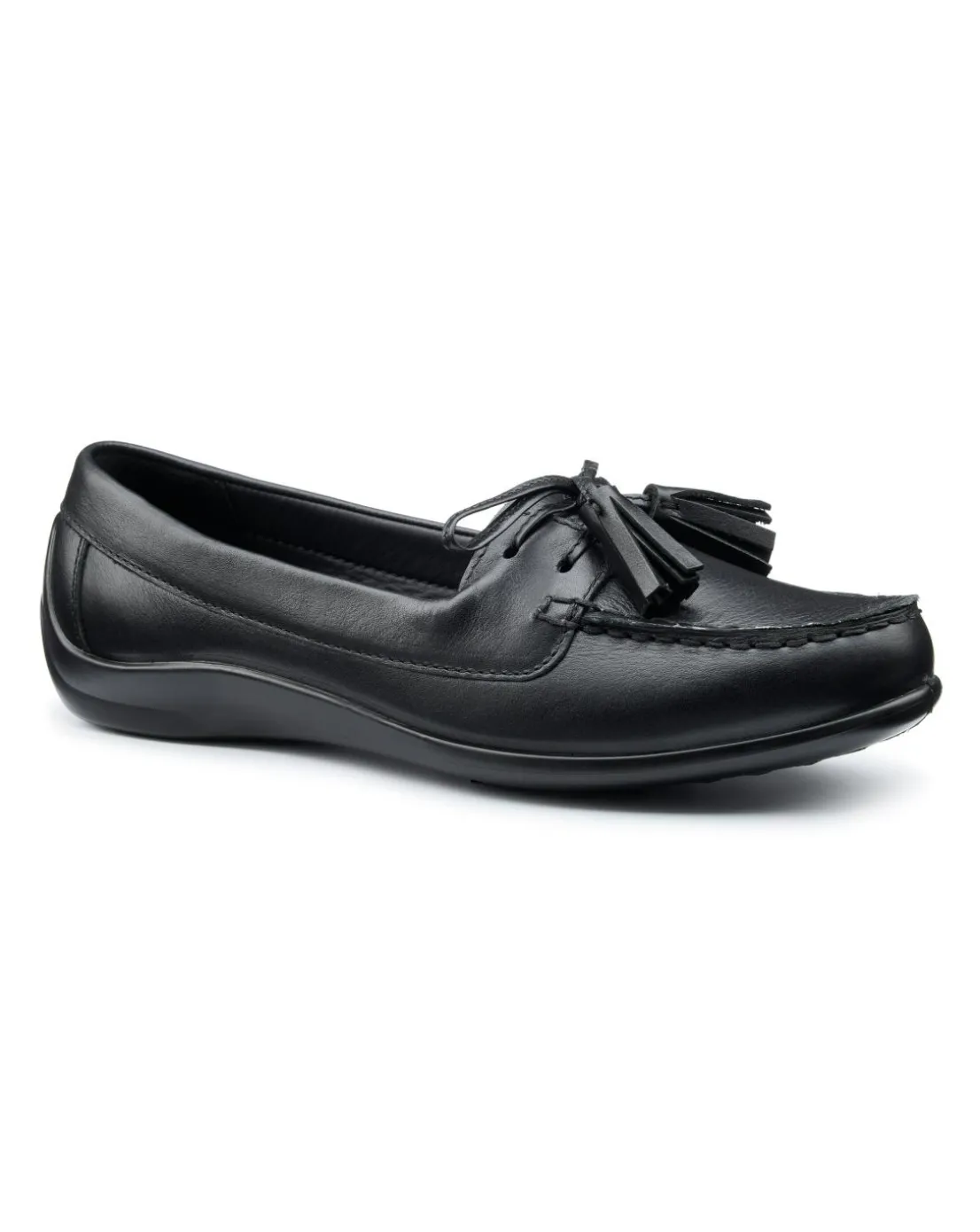 Hotter Bay II Wide Fit Slip-On