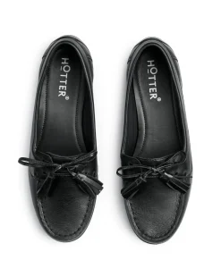 Hotter Bay II Wide Fit Slip-On