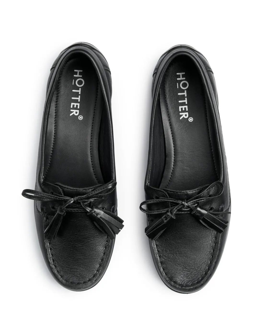 Hotter Bay II Wide Fit Slip-On