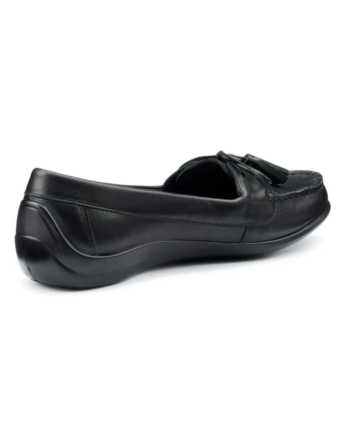 Hotter Bay II Wide Fit Slip-On