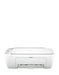 HP Deskjet 2810E All in One Compact Printer - White