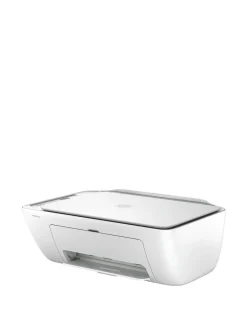 HP Deskjet 2810E All in One Compact Printer - White