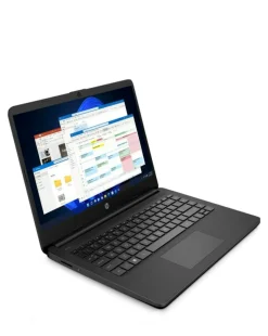 HP 14s-dq0518sa 14in Intel Celeron 4GB 128GB Windows 11s Laptop