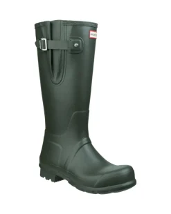 Hunter Original Side Adjustable Wellington Boots