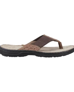 Hush Puppies Alan Toepost Sandal