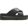 Hush Puppies Uplift Crossover Slide Sandal