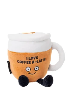 I Love Coffee a Latte Punchkin