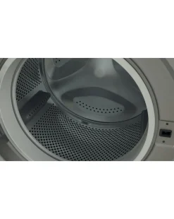Indesit BWE 81496X SV UK, 8kg, 1400rpm, Washing Machine - Silver