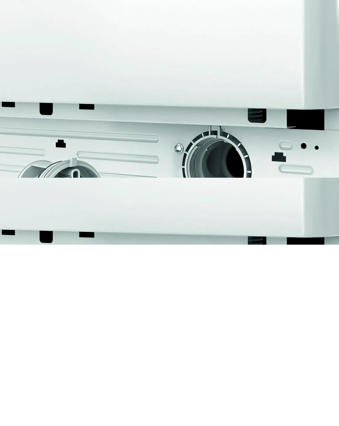 Indesit BWE 111496X WV UK 11kg, 1400rpm, Washing Machine - White