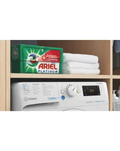 Indesit BWE 111496X WV UK 11kg, 1400rpm, Washing Machine - White