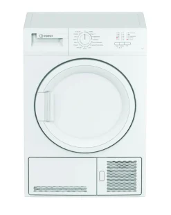 Indesit C YD C82 WWGL UK Condenser Tumble Dryer 8kg - White