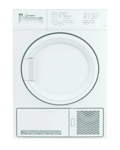 Indesit C YD C82 WWGL UK Condenser Tumble Dryer 8kg - White