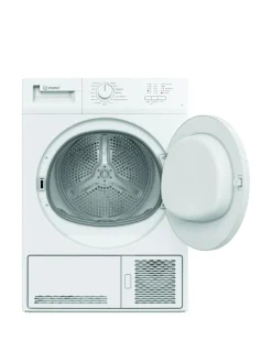 Indesit C YD C82 WWGL UK Condenser Tumble Dryer 8kg - White