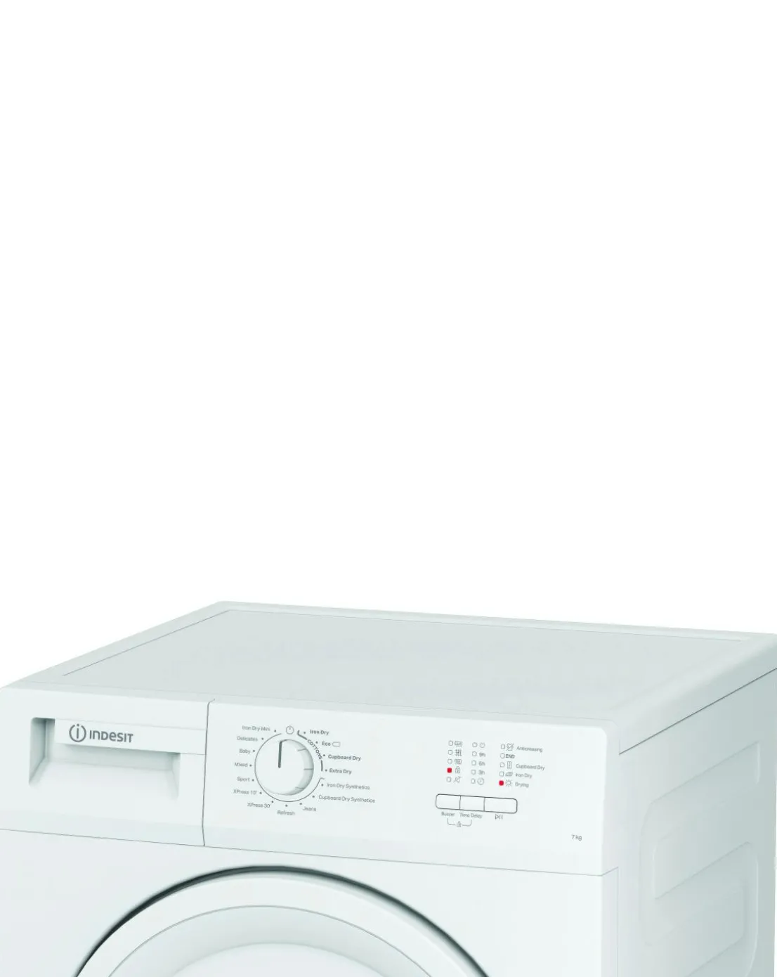 Indesit C YD C82 WWGL UK Condenser Tumble Dryer 8kg - White