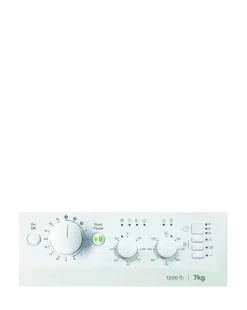 Indesit IWC 71252 W UK N 7kg 1200rpm Washing Machine - White