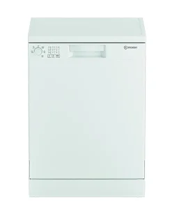 Indesit Push&Go IN2FE13DT9WUK Freestanding Dishwasher - 13 Place Settings White