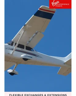 Introductory Flying Lesson E-Voucher - 22 Locations UK Wide