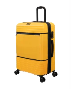 IT Luggage Attuned Medium Suitcase - Yellow
