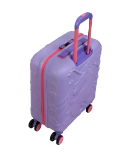 IT Luggage Mystical Kids Eco 2pc Suitcase Set - Lavender